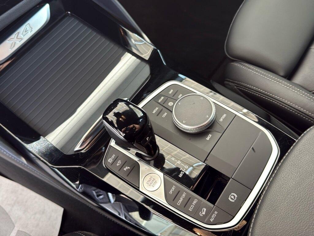 BMW X4 xdrive20d mhev 48V Msport auto