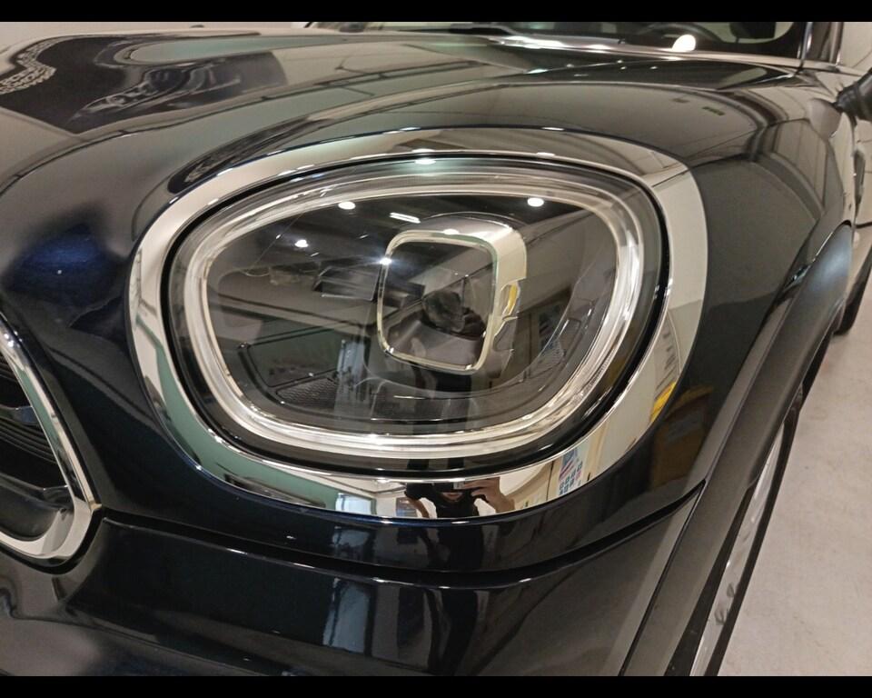 Mini Cooper D Countryman 2.0 TwinPower Turbo Cooper D