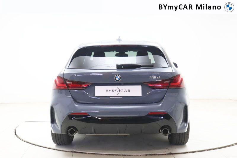 BMW Serie 1 118d Msport auto