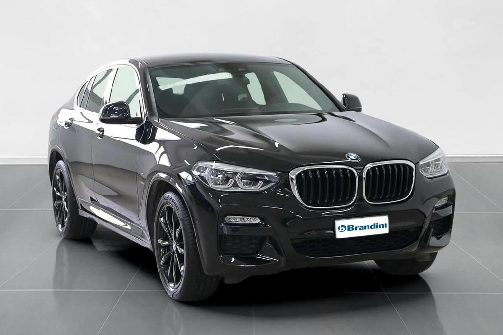 BMW X4 xdrive25d Msport auto