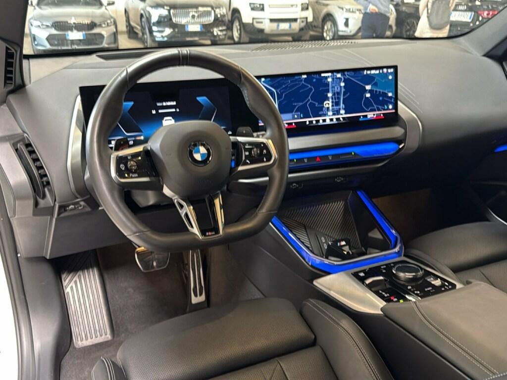 BMW X3 xdrive20d MSport auto