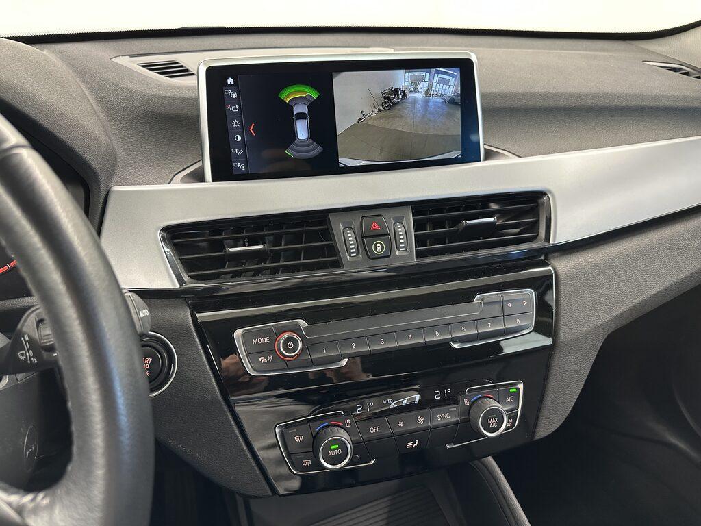 BMW X1 sdrive16d Business Advantage