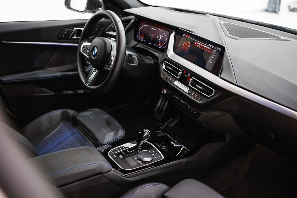 BMW Serie 1 M M 135i ColorVision Edition xdrive auto
