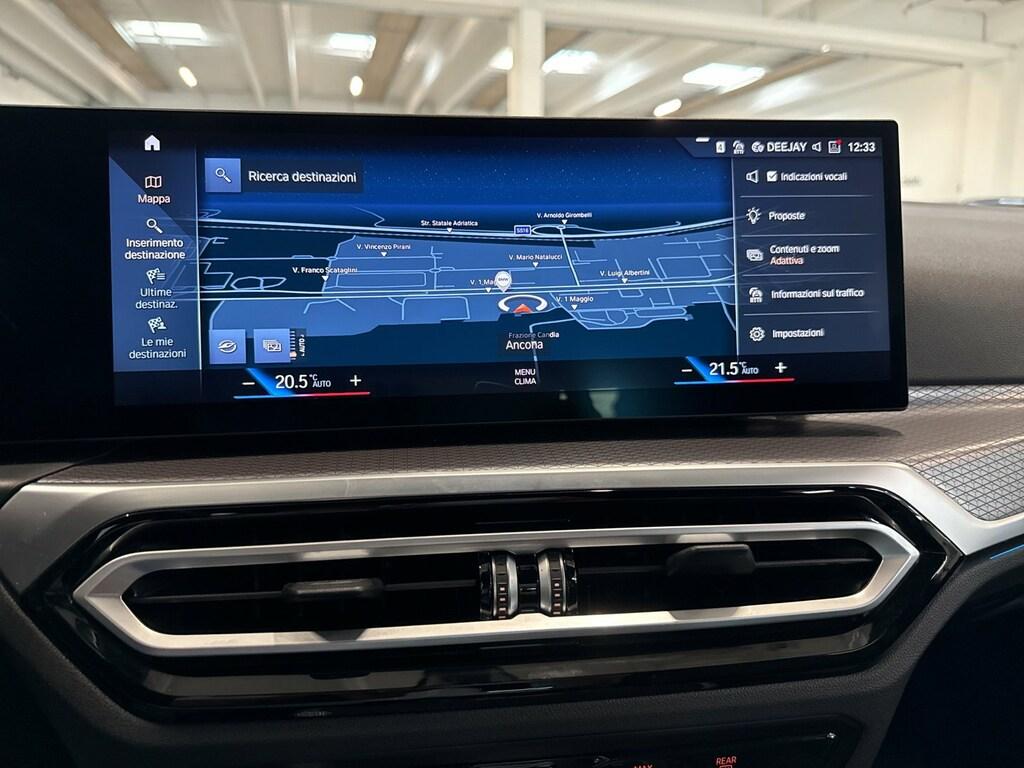 BMW Serie 3 318d Touring mhev 48V Msport auto