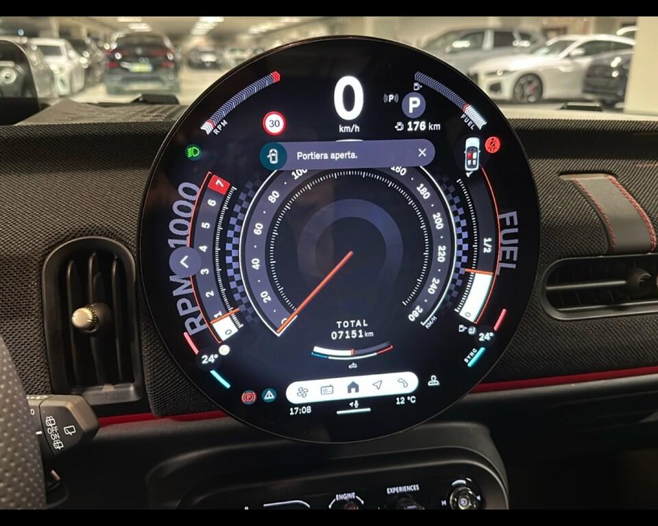 Mini Mini Cooper 3p 2.0 S JCW auto