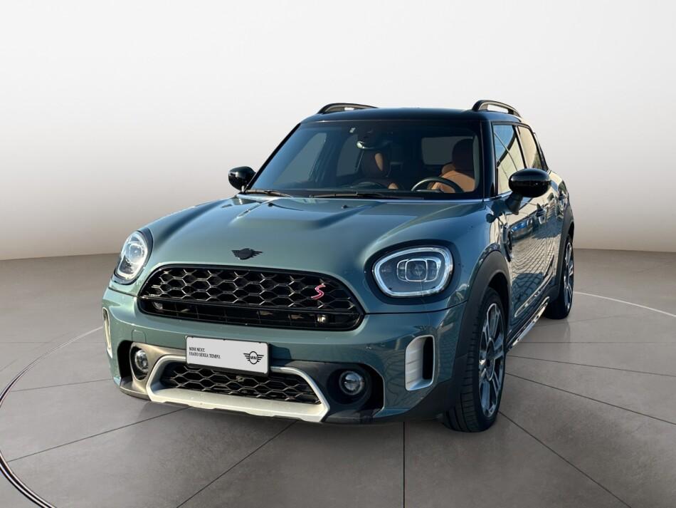 Mini Cooper SD Countryman 2.0 Cooper SD ALL4