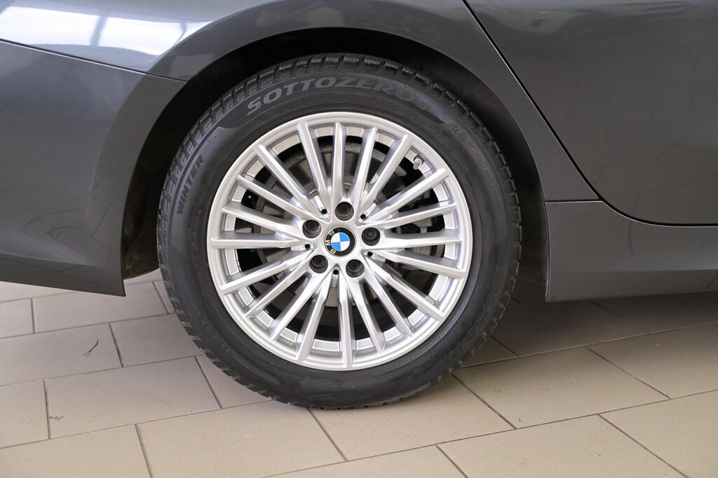 BMW Serie 3 320d Touring mhev 48V xdrive Luxury auto