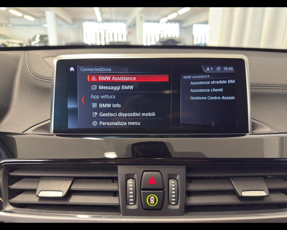 BMW X1 sdrive18d xLine Plus auto