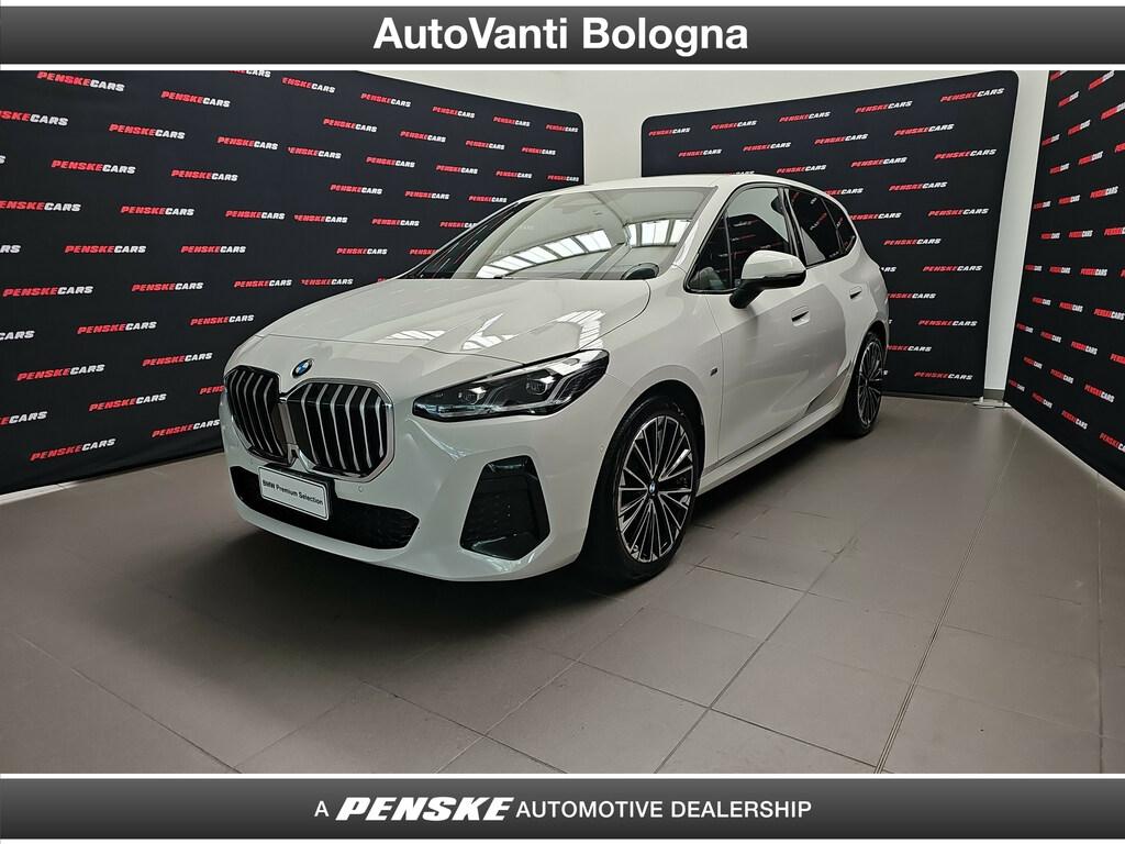 BMW Serie 2 218d Active Tourer Msport auto