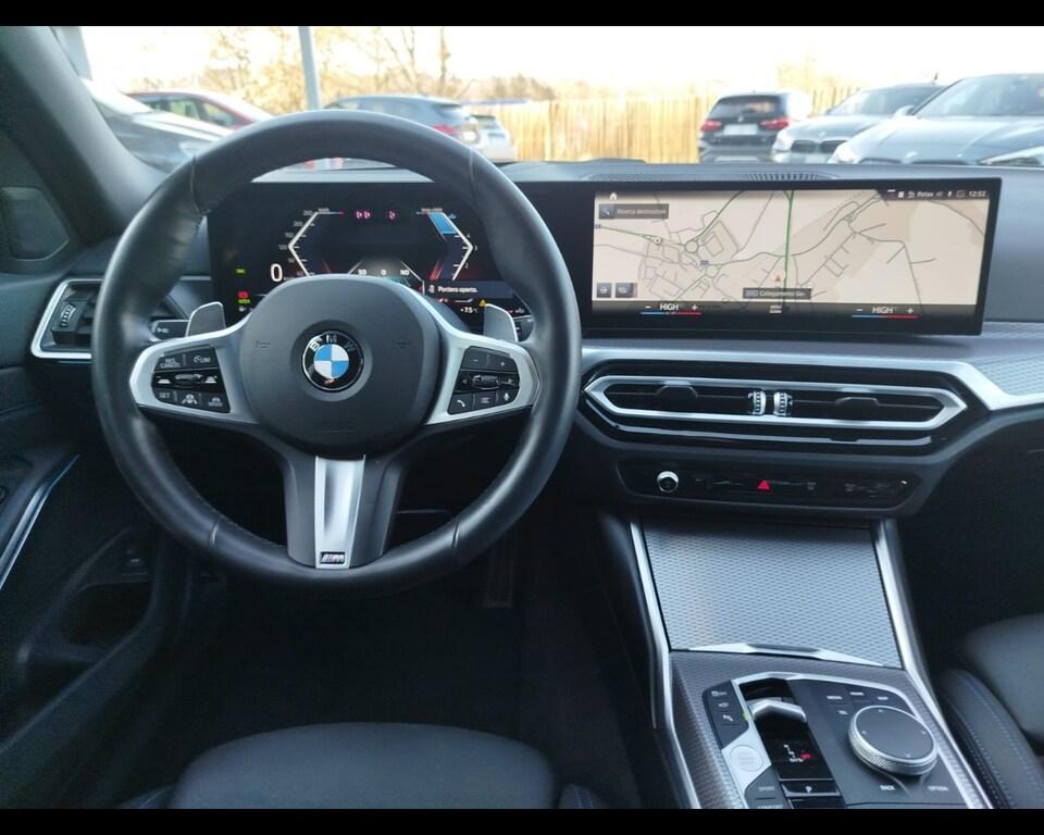 BMW Serie 3 320d Touring mhev 48V Msport xdrive auto