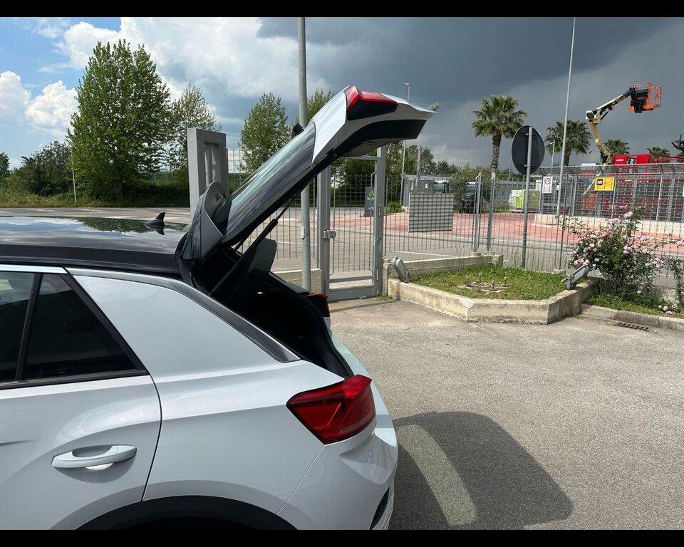 Volkswagen T-Roc 1.5 tsi act Style dsg