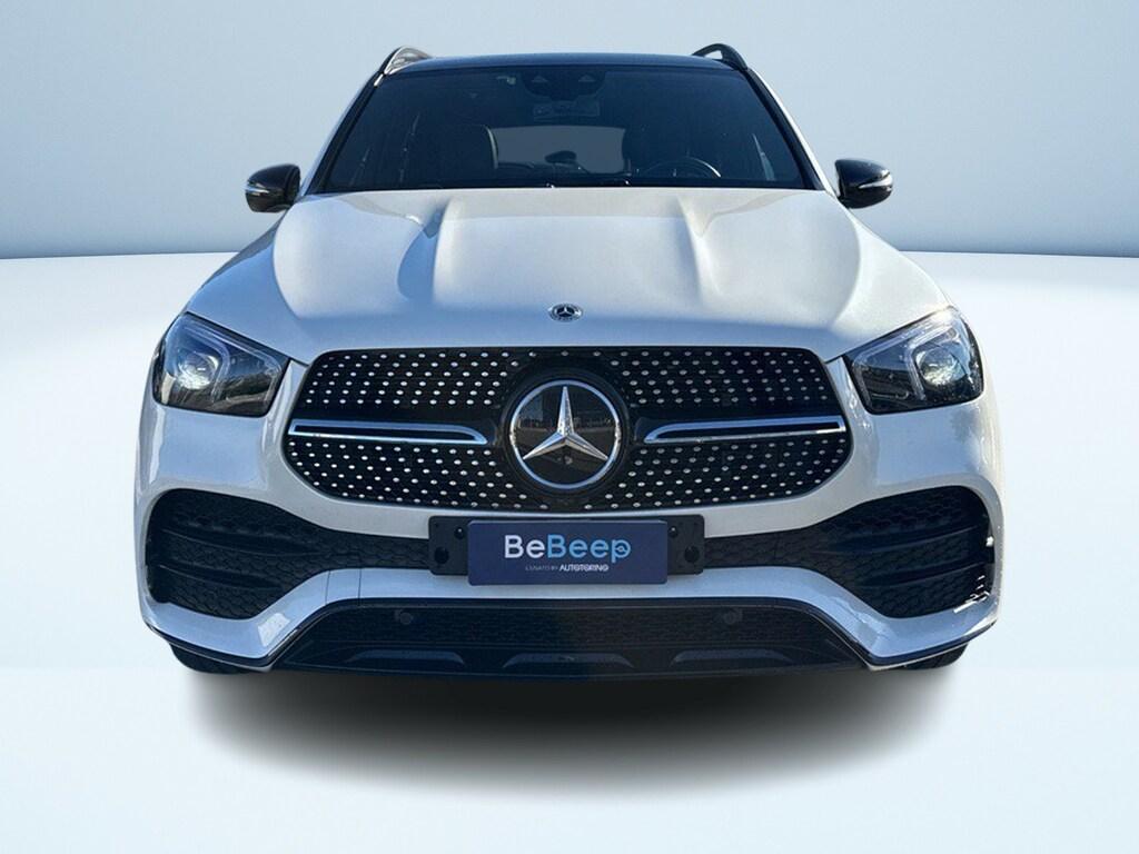 Mercedes GLE 350 de eq-power Premium Plus 4matic auto