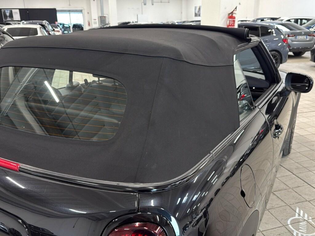 Mini Mini Cooper Cabrio 2.0 C Classic auto