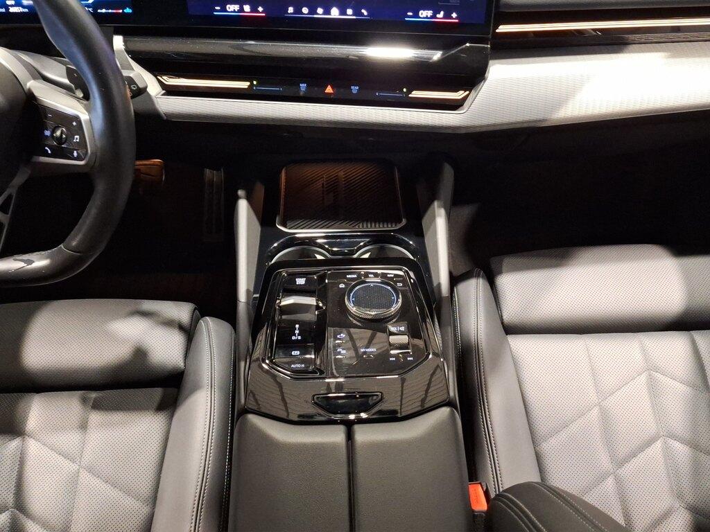 BMW Serie 5 520d Touring 48V xdrive M Sport Pro auto