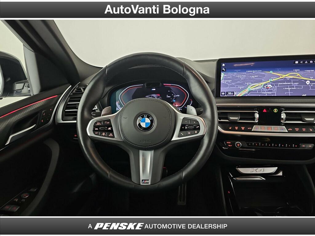 BMW X4 xdrive20d mhev 48V Msport auto