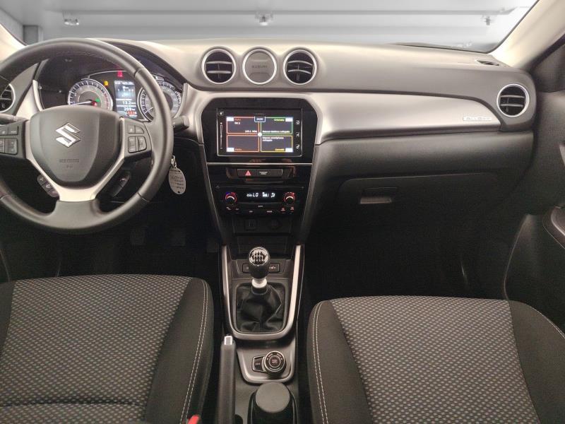 Suzuki Vitara 1.4 hybrid Top 4wd allgrip
