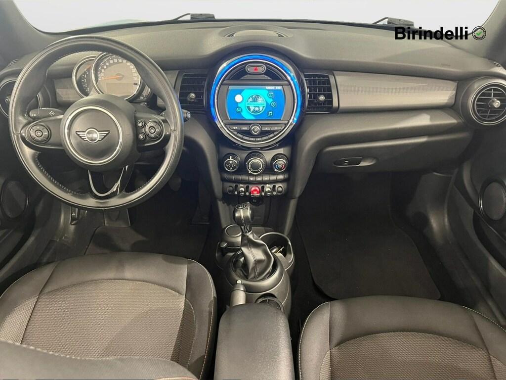 Mini Cooper D Cabrio 1.5 Cooper D