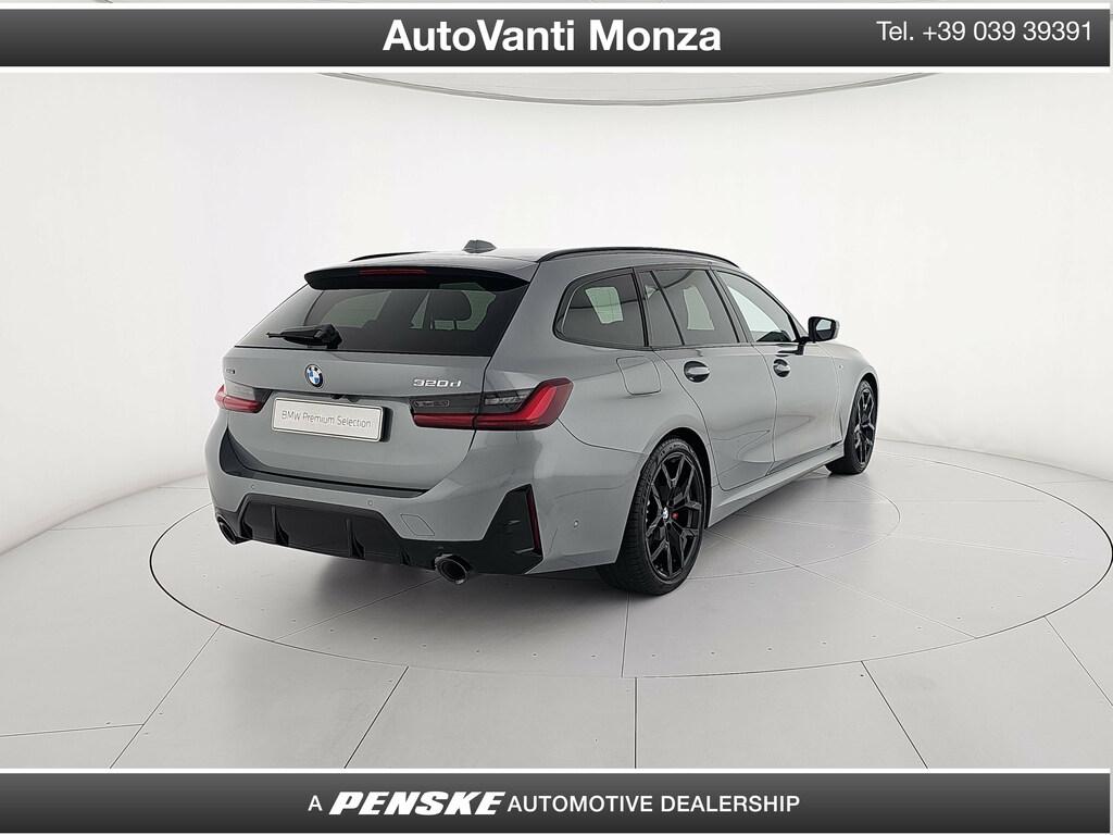 BMW Serie 3 320d Touring mhev 48V Msport xdrive auto
