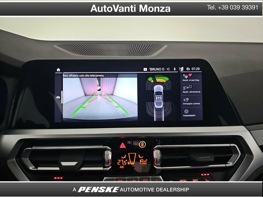 BMW Serie 4 M M4 Coupe 3.0 Competition auto