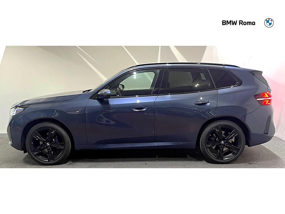 BMW X3 xdrive20d MSport auto