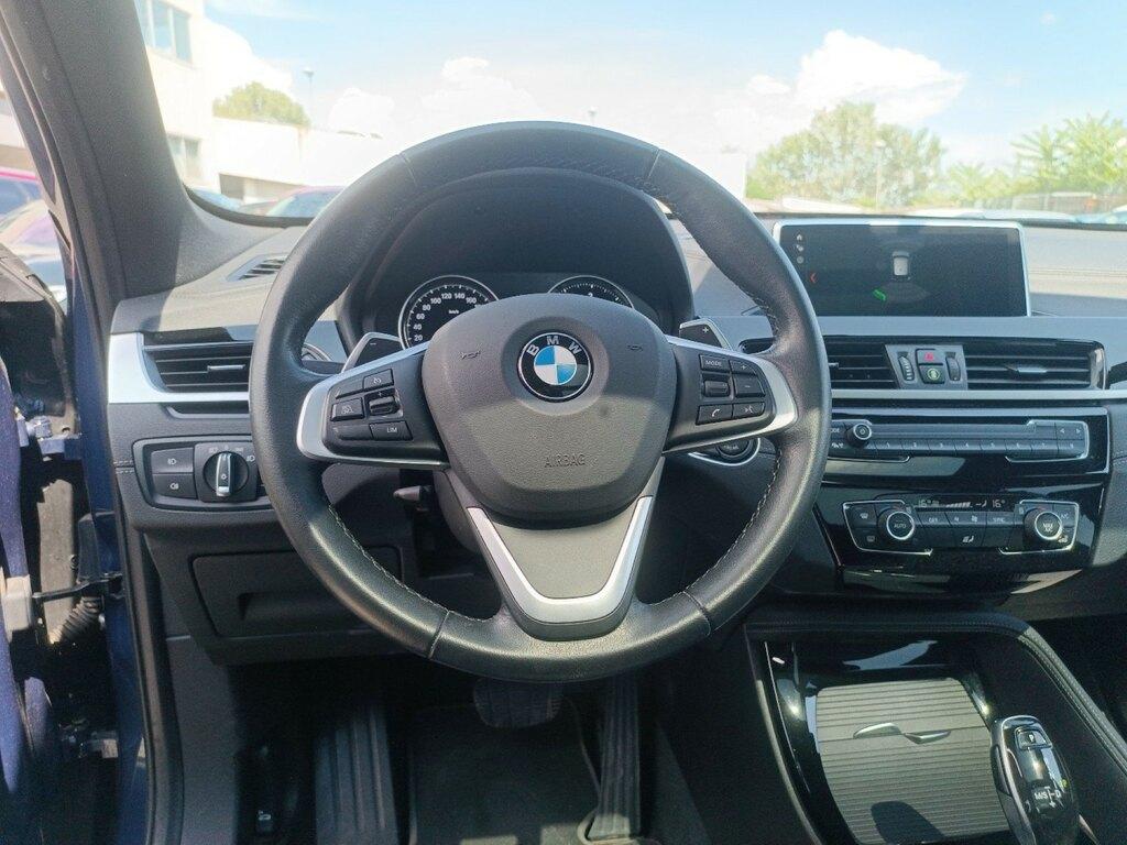 BMW X1 xdrive18d xLine auto