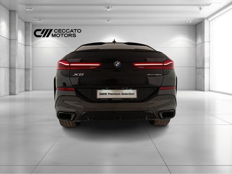 BMW X6 X6 xdrive40d mhev 48V Msport auto