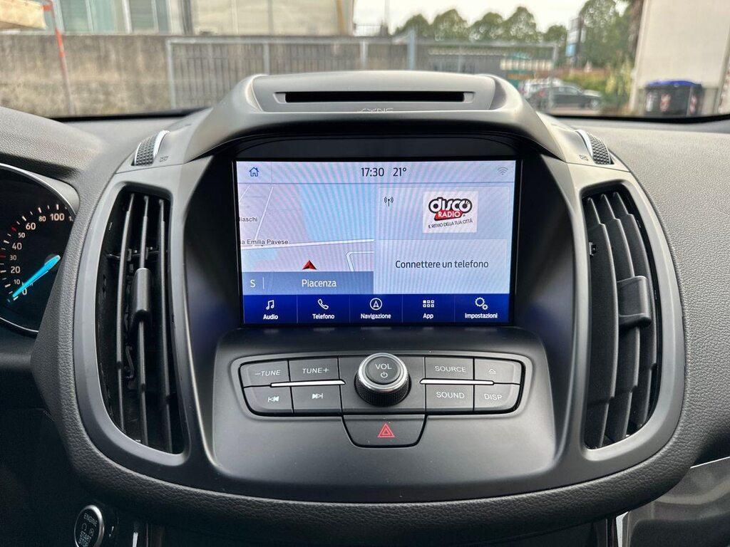 Ford Kuga 2.0 tdci ST-line s&s awd 180cv powershift my18