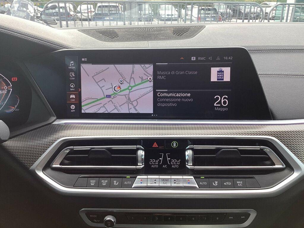 BMW X5 xdrive25d Msport auto