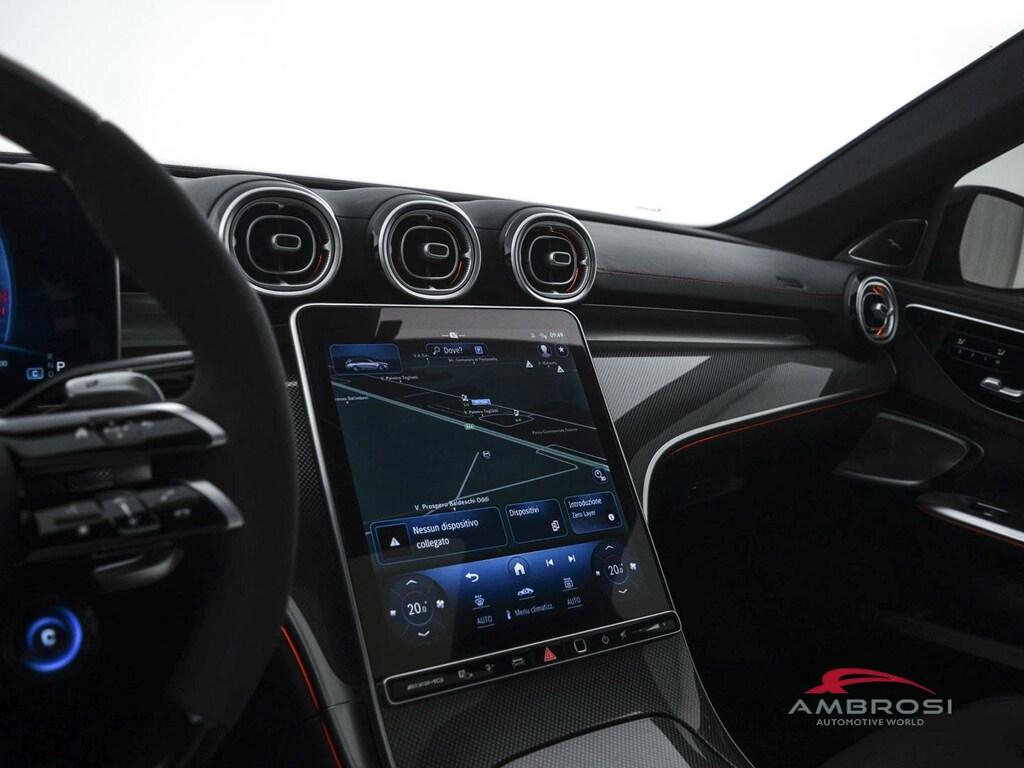 Mercedes Classe C AMG C SW AMG 63 S e performance Premium Plus Extra auto