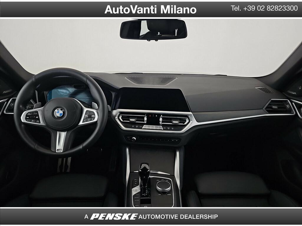 BMW Serie 4 420i Gran Coupe Msport auto