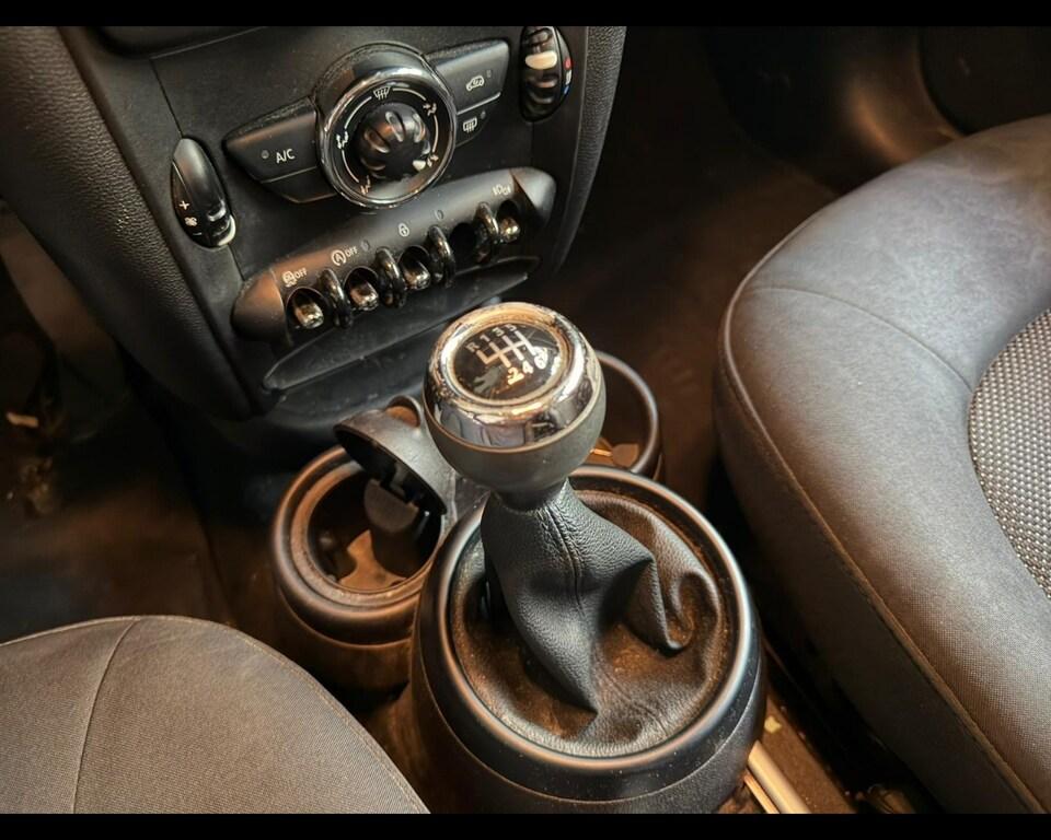 Mini One D Countryman 1.6 One D