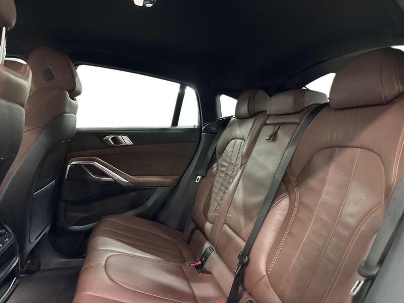 BMW X6 X6 xdrive30d Msport auto