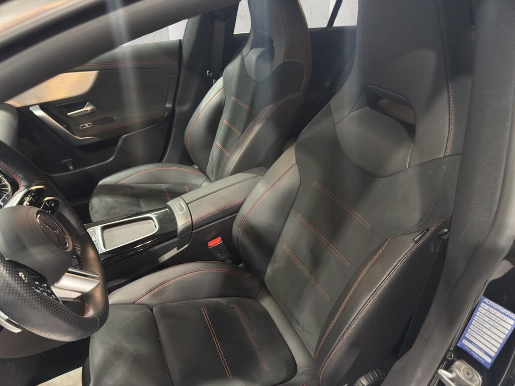 Mercedes CLA Shooting Brake 200 d Progressive Advanced Plus auto