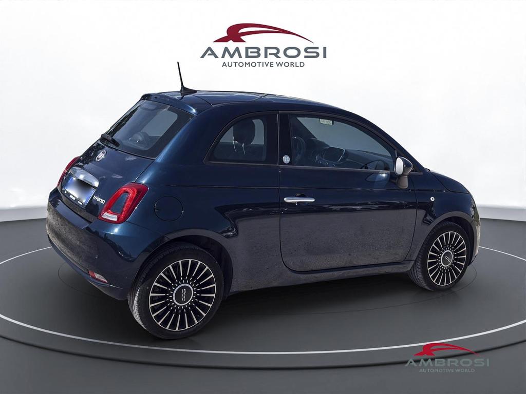 Fiat 500 1.0 hybrid Sport 70cv