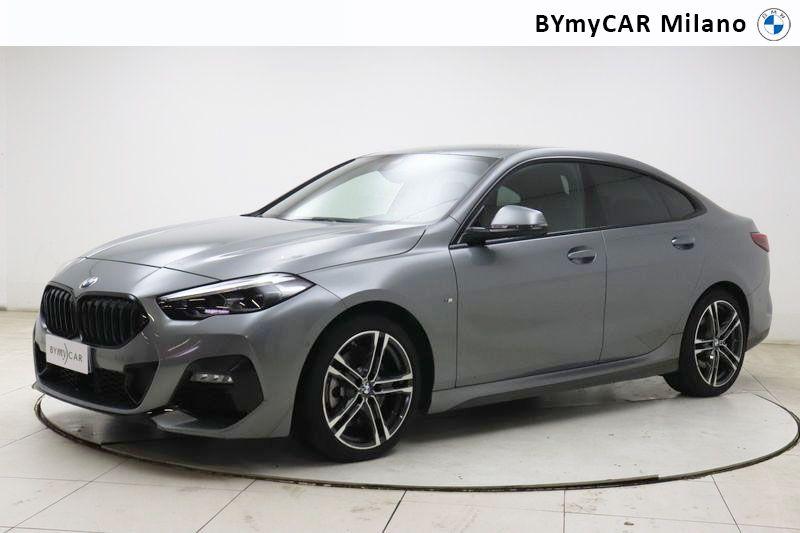 BMW Serie 2 220d Gran Coupe Msport auto