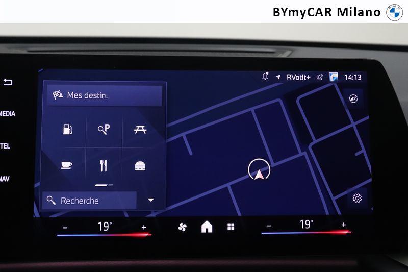 BMW X1 xdrive20d mhev 48V MSport Pro auto