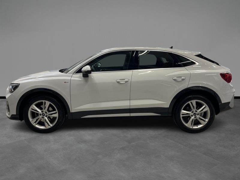 Audi Q3 Sportback 35 2.0 tdi S Line Edition s-tronic