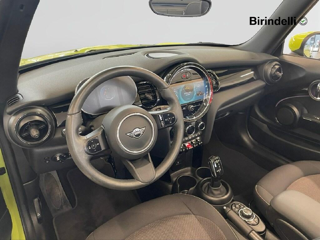 Mini Cooper Cabrio 1.5 Classic Auto