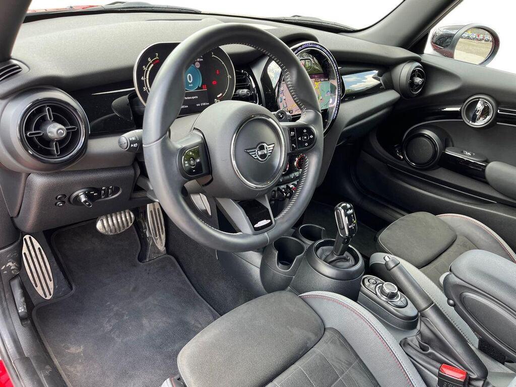 Mini Mini 3p 2.0 Cooper S JCW auto