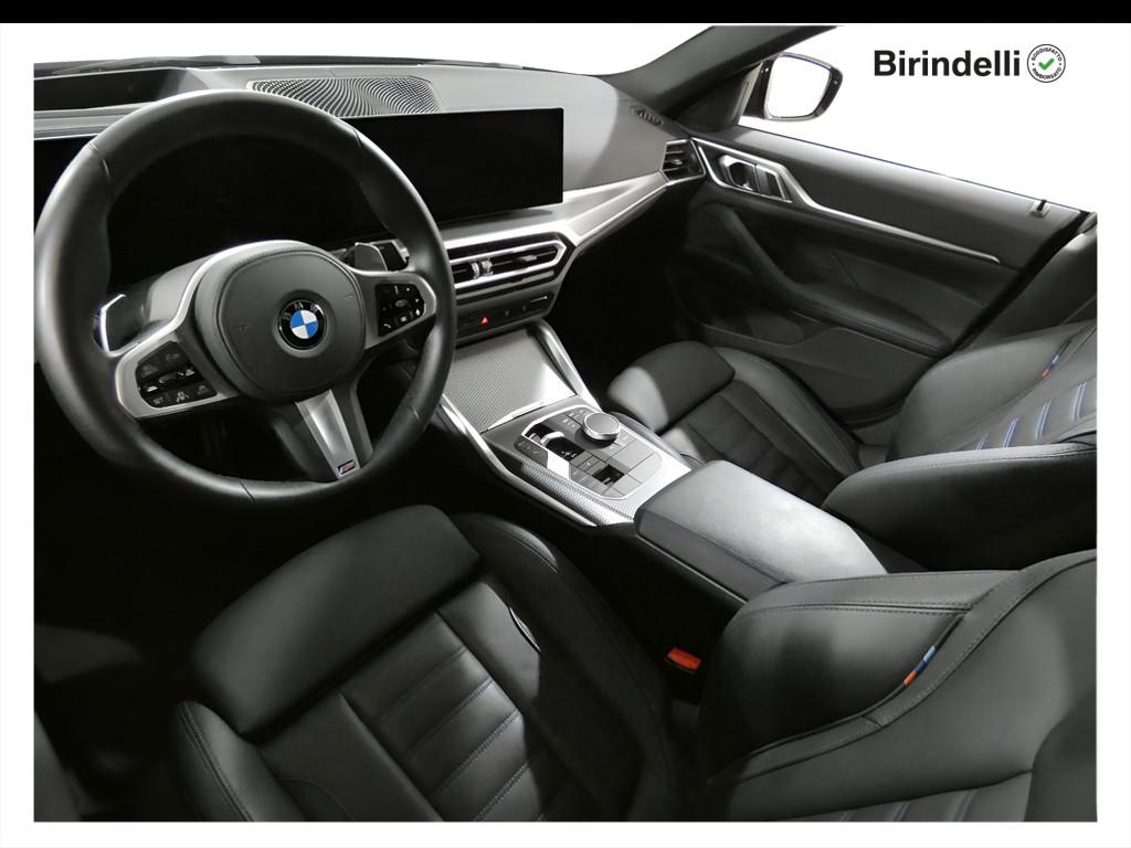 BMW Serie 4 420d Gran Coupe mhev 48V xdrive Msport auto