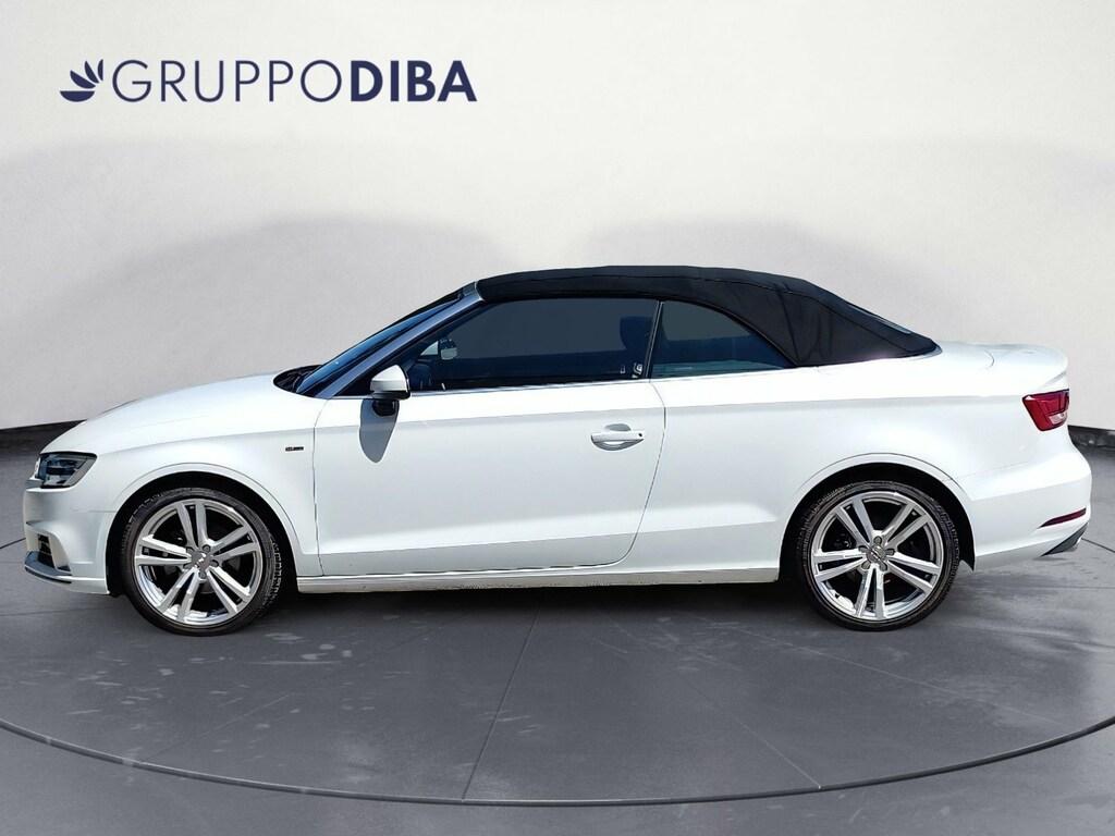 Audi A3 Cabrio 2.0 tdi Sport 150cv s-tronic
