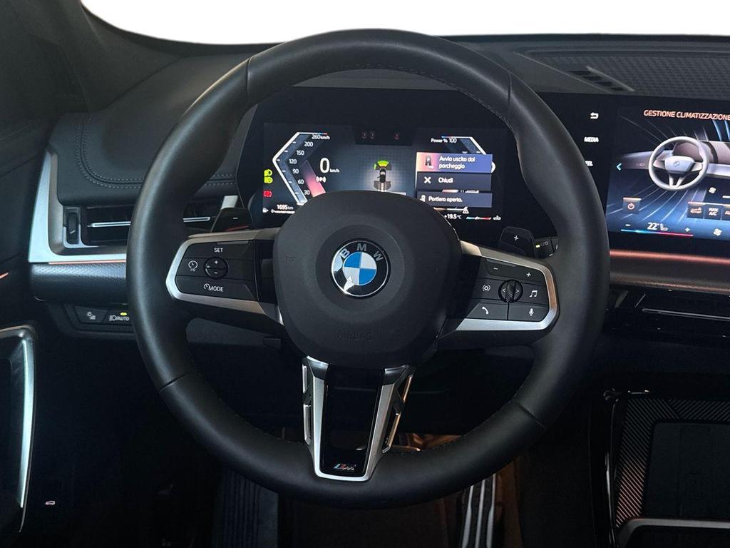 BMW X1 xdrive20d mhev 48V MSport Pro auto