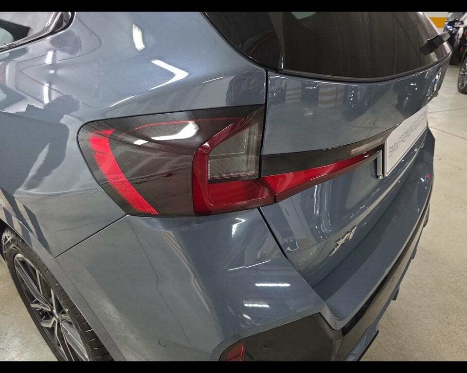 BMW X1 sdrive18d Msport auto