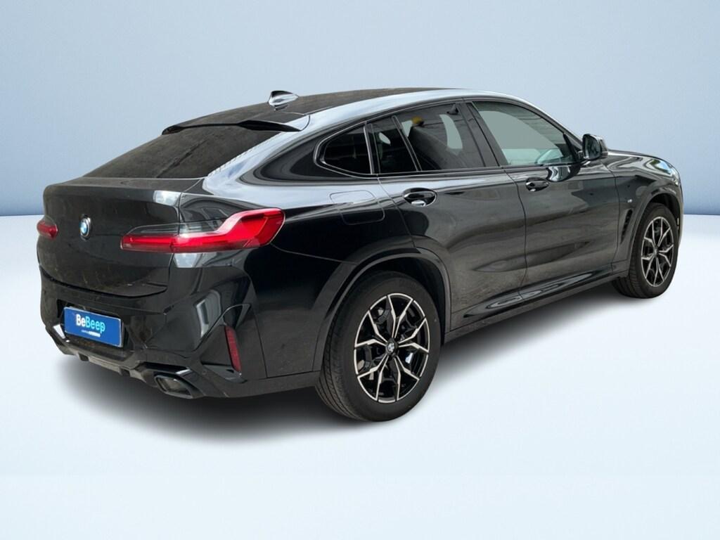 BMW X4 xdrive30d mhev 48V Msport 286cv auto