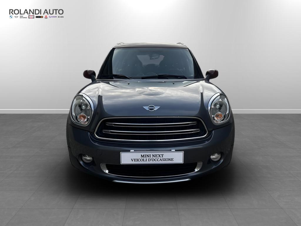 Mini Cooper D Countryman 1.6 Cooper D Park Lane