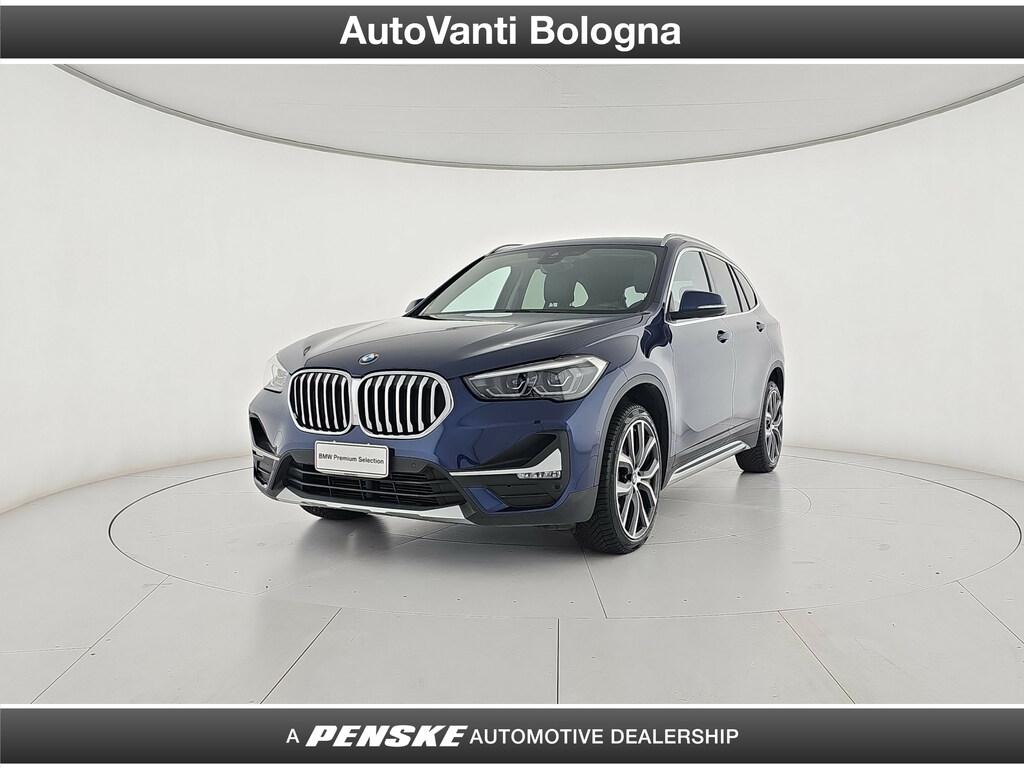 BMW X1 xdrive18d xLine Plus auto