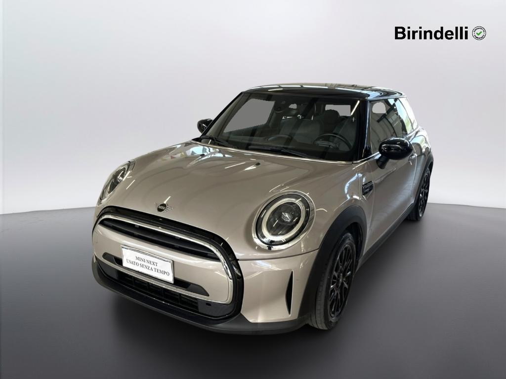 Mini Cooper 1.5 TwinPower Turbo Cooper