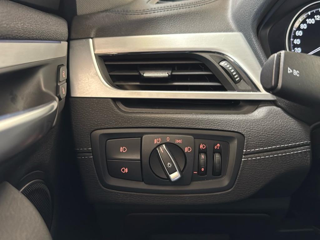 BMW X1 sdrive18d xLine Plus auto