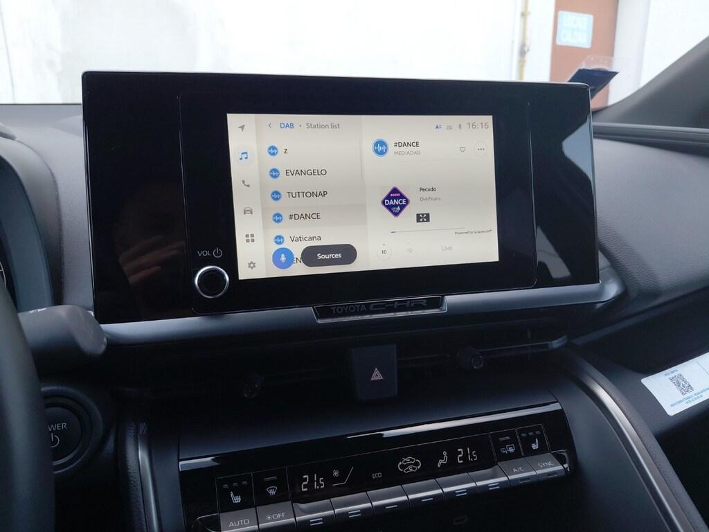 Toyota C-HR 2.0 phev Trend eco fwd e-cvt