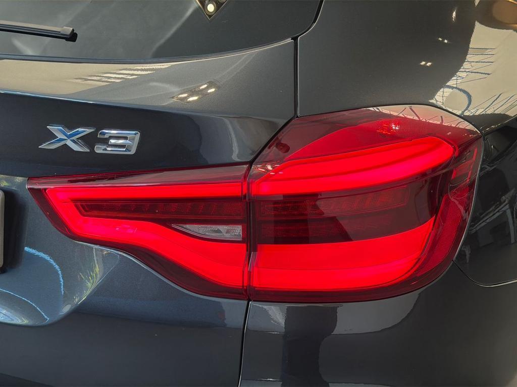 BMW X3 xdrive20d xLine 190cv auto